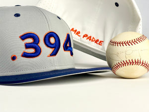 *Pre-Order* Tony Gwynn .394 Tribute Hat