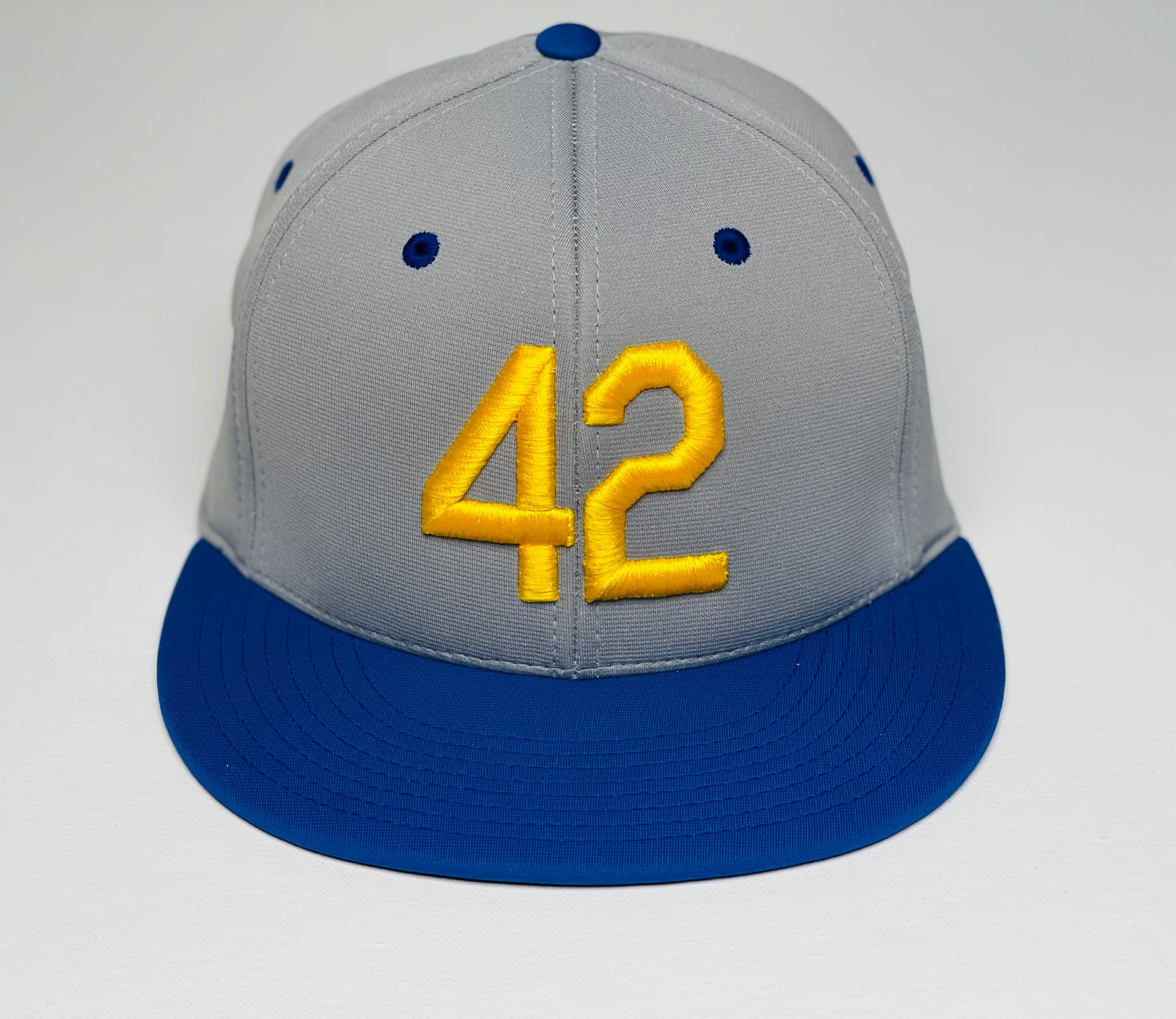 Jackie Robinson Tribute 42 Hat – LegacyGivesBack